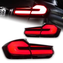 Car Lights for F30 F35 3 Series 2013-2019 LED Auto Taillight Assembly Upgrade G30 G38 5 Series Newest 3D Design Tool Accessories