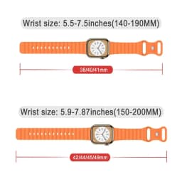 Strap for Apple watch Ultra Band 49mm 44mm 45mm 38mm 42mm 40mm 41mm 44 mm watchband Correa bracelet iWatch series 9 7 8 4 5 6 SE