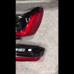 Auto Parts For BMW 7 Series G11 G12 Taillight 2016-2018 latest Styling LED Brake reversing light Car Accesorios Modified