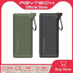PGYTECH Card Case High-Speed Card Reader USB 3.1 Type-C Memory Card For SD TF SIM Dual-Slot Data Transfer For Cameras Smartphone