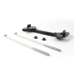 Battery Tie Down Holder Clamp Kit For Subaru Impreza Forester Legacy Outback WRX 82182AA040 8161AA041 902370049