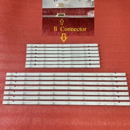LED Backlight Strip For SONY KD-55X9000E XBR-55X900E KD-55XE9005 55039D715SN1R 55039D715SN1L 55039D715SN0L SBT55 55039D715SN0R