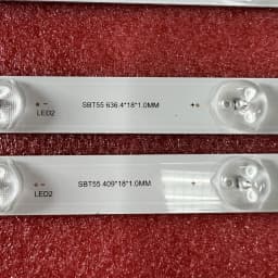 LED Backlight Strip For SONY KD-55X9000E XBR-55X900E KD-55XE9005 55039D715SN1R 55039D715SN1L 55039D715SN0L SBT55 55039D715SN0R