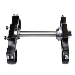 45/48mm Dirt Pit Bike Triple Tree Clamp Bar Riser Kit For 50cc 70cc 90cc 110cc 125cc CRF