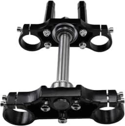 45/48mm Dirt Pit Bike Triple Tree Clamp Bar Riser Kit For 50cc 70cc 90cc 110cc 125cc CRF