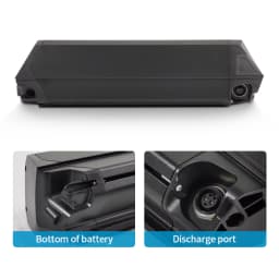 48v Ebike dorado Battery Pack 48V 14Ah 20ah for Aventon pace 500 Eahora AM100/AM200 Rambo 750XP /Krusader Electric bicycle