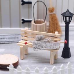 14Pcs Elf Door Fairy Door Kit Miniature Elf Door Dollhouse Door Dollhouse Miniatures for Fairy Tale Girl Pretend Playset Garden