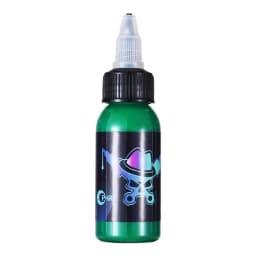 OPHIR Airbrush Acrylic Paint for Nail Art DIY Model Shoes Leather Water Based Airbrush Paint 48 Colors for Choose TA005