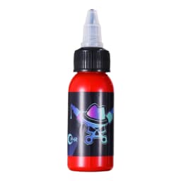 OPHIR Airbrush Acrylic Paint for Nail Art DIY Model Shoes Leather Water Based Airbrush Paint 48 Colors for Choose TA005
