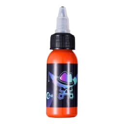 OPHIR Airbrush Acrylic Paint for Nail Art DIY Model Shoes Leather Water Based Airbrush Paint 48 Colors for Choose TA005