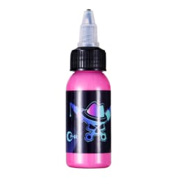 OPHIR Airbrush Acrylic Paint for Nail Art DIY Model Shoes Leather Water Based Airbrush Paint 48 Colors for Choose TA005