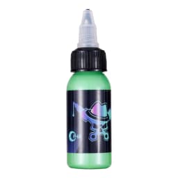OPHIR Airbrush Acrylic Paint for Nail Art DIY Model Shoes Leather Water Based Airbrush Paint 48 Colors for Choose TA005