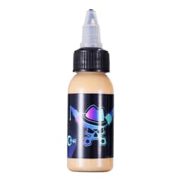 OPHIR Airbrush Acrylic Paint for Nail Art DIY Model Shoes Leather Water Based Airbrush Paint 48 Colors for Choose TA005
