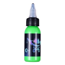 OPHIR Airbrush Acrylic Paint for Nail Art DIY Model Shoes Leather Water Based Airbrush Paint 48 Colors for Choose TA005