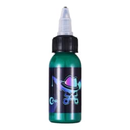 OPHIR Airbrush Acrylic Paint for Nail Art DIY Model Shoes Leather Water Based Airbrush Paint 48 Colors for Choose TA005