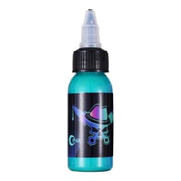 OPHIR Airbrush Acrylic Paint for Nail Art DIY Model Shoes Leather Water Based Airbrush Paint 48 Colors for Choose TA005