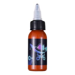 OPHIR Airbrush Acrylic Paint for Nail Art DIY Model Shoes Leather Water Based Airbrush Paint 48 Colors for Choose TA005
