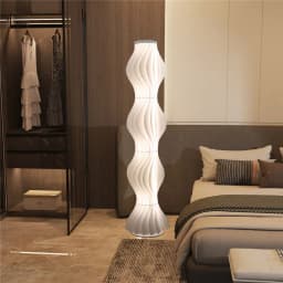 LUVODI LED Floor Lamp Home Decorative Dimmable Standing Lamp Tall Corner Lighting