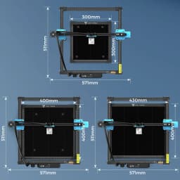 TWOTREES CNC Laser Honeycomb Working Table Size 500*500mm For Laser Engraver Cutting and Engraving CO2 Laser Equipment Part