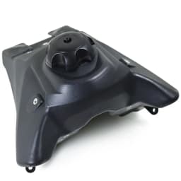 Black Plastics Fender Kit + Fuel Tank + Seat For Yamaha TTR110 TTR 110 Pit Bike