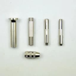Pin Vise Drill Bits Swivel Head Pin Vise Ergonomic Handle Professional Precise Multipurpose Hand Vise For DIY Hairpin Keychain