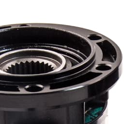 Free Wheel Hub For Suzuki Sidekick Samurai Geo Tracker Locking Hubs New
