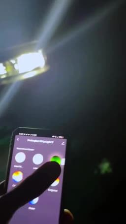 Underglow LED Car Lights Underbody Lamp Car RGB Ground Lighting App Control 12V Trail Rig Light Vehicle SUV Trucks Rock Lights
