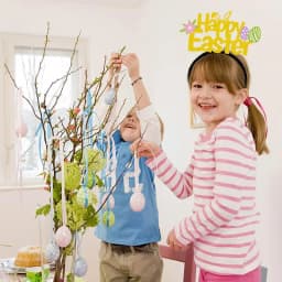 Easter Rabbit Headband Easter Egg Hairband Festive Kids Headband Universal Easter Accessories For Party Home Festival