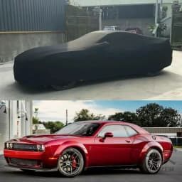 Car Body Cover Dust-proof Protection Cover For Any Model Of Car For Dodge Challenger Exterior Accessories