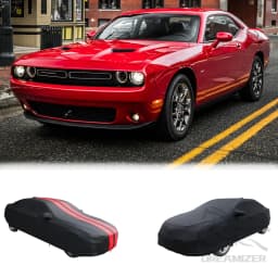 Car Body Cover Dust-proof Protection Cover For Any Model Of Car For Dodge Challenger Exterior Accessories