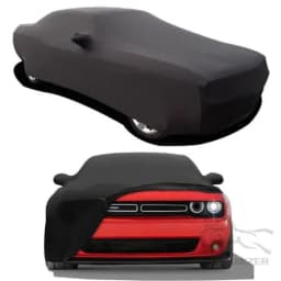 Car Body Cover Dust-proof Protection Cover For Any Model Of Car For Dodge Challenger Exterior Accessories