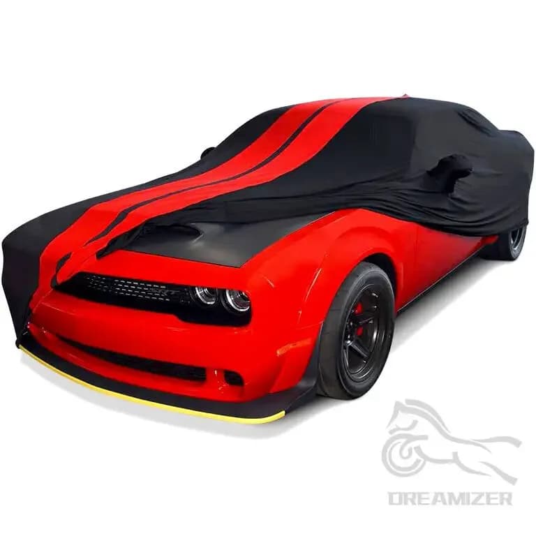 Car Body Cover Dust-proof Protection Cover For Any Model Of Car For Dodge Challenger Exterior Accessories
