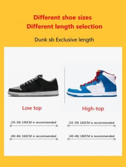 Original Classic Shoelaces Semicircle Thickened Polyester Shoe laces Basketball ShoeLace Non slip Sports Laces 1Pair