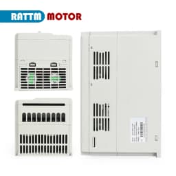 【Stock in EU / US】CNC BT30 ATC air cooled spindle motor 4.5KW 24000RPM 220V / 380V Automatic Tool Changeable spindle