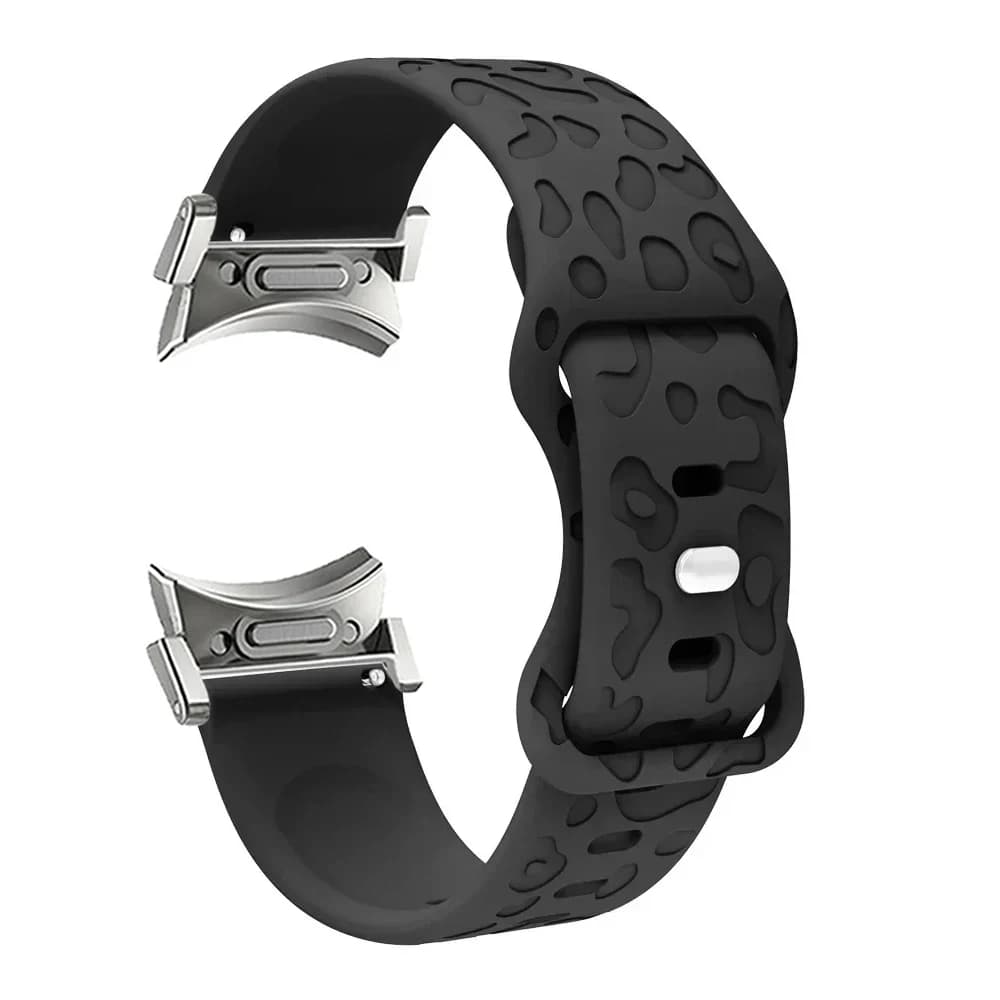 20mm Band For Samsung Galaxy Watch 6/5/4/classic/5 pro 44mm 40mm 43mm 47mm silicone No Gaps correa Bracelet Galaxy watch 6 strap