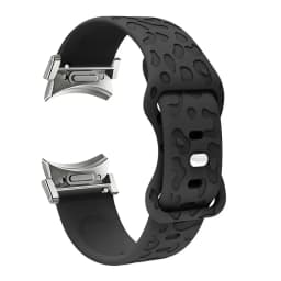 20mm Band For Samsung Galaxy Watch 6/5/4/classic/5 pro 44mm 40mm 43mm 47mm silicone No Gaps correa Bracelet Galaxy watch 6 strap