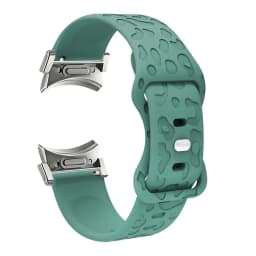 20mm Band For Samsung Galaxy Watch 6/5/4/classic/5 pro 44mm 40mm 43mm 47mm silicone No Gaps correa Bracelet Galaxy watch 6 strap