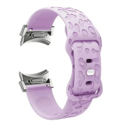 20mm Band For Samsung Galaxy Watch 6/5/4/classic/5 pro 44mm 40mm 43mm 47mm silicone No Gaps correa Bracelet Galaxy watch 6 strap