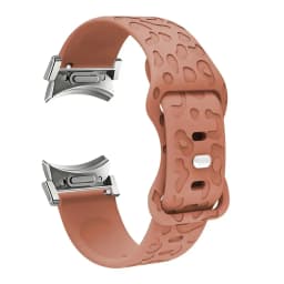 20mm Band For Samsung Galaxy Watch 6/5/4/classic/5 pro 44mm 40mm 43mm 47mm silicone No Gaps correa Bracelet Galaxy watch 6 strap