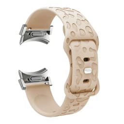20mm Band For Samsung Galaxy Watch 6/5/4/classic/5 pro 44mm 40mm 43mm 47mm silicone No Gaps correa Bracelet Galaxy watch 6 strap