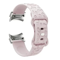 20mm Band For Samsung Galaxy Watch 6/5/4/classic/5 pro 44mm 40mm 43mm 47mm silicone No Gaps correa Bracelet Galaxy watch 6 strap