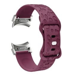 20mm Band For Samsung Galaxy Watch 6/5/4/classic/5 pro 44mm 40mm 43mm 47mm silicone No Gaps correa Bracelet Galaxy watch 6 strap