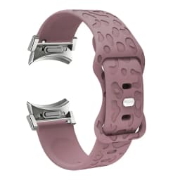 20mm Band For Samsung Galaxy Watch 6/5/4/classic/5 pro 44mm 40mm 43mm 47mm silicone No Gaps correa Bracelet Galaxy watch 6 strap