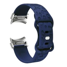 20mm Band For Samsung Galaxy Watch 6/5/4/classic/5 pro 44mm 40mm 43mm 47mm silicone No Gaps correa Bracelet Galaxy watch 6 strap