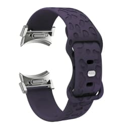 20mm Band For Samsung Galaxy Watch 6/5/4/classic/5 pro 44mm 40mm 43mm 47mm silicone No Gaps correa Bracelet Galaxy watch 6 strap