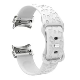 20mm Band For Samsung Galaxy Watch 6/5/4/classic/5 pro 44mm 40mm 43mm 47mm silicone No Gaps correa Bracelet Galaxy watch 6 strap