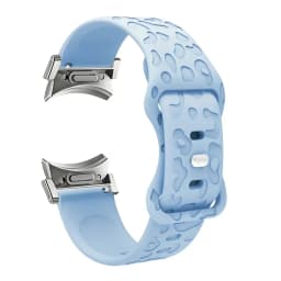 20mm Band For Samsung Galaxy Watch 6/5/4/classic/5 pro 44mm 40mm 43mm 47mm silicone No Gaps correa Bracelet Galaxy watch 6 strap