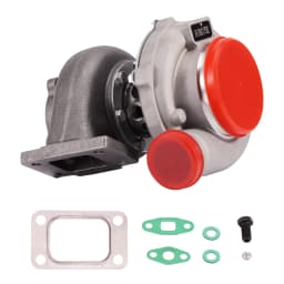 GT3037 Turbocharger Universal Turbo 500BHP T3 Flange for 2.5-3.0L 4/6 Cyl Engines