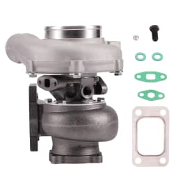 GT3037 Turbocharger Universal Turbo 500BHP T3 Flange for 2.5-3.0L 4/6 Cyl Engines