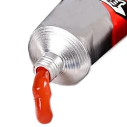 85g Waterproof Red RTV Gasket Maker Waterproof High Temp Silicone Sealant Multifunctional Sealer For Metal Glass Wood Rubber